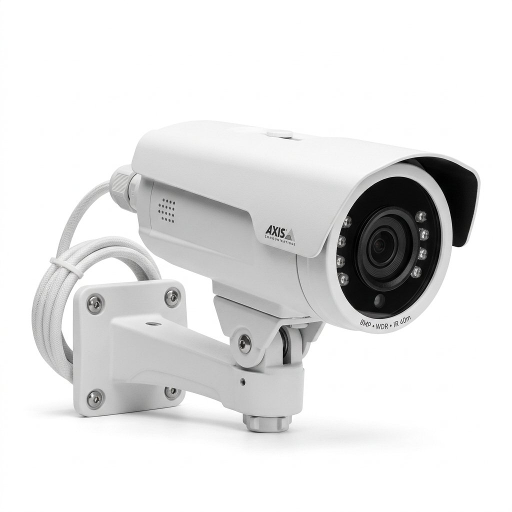 CP Plus 4MP Bullet Camera