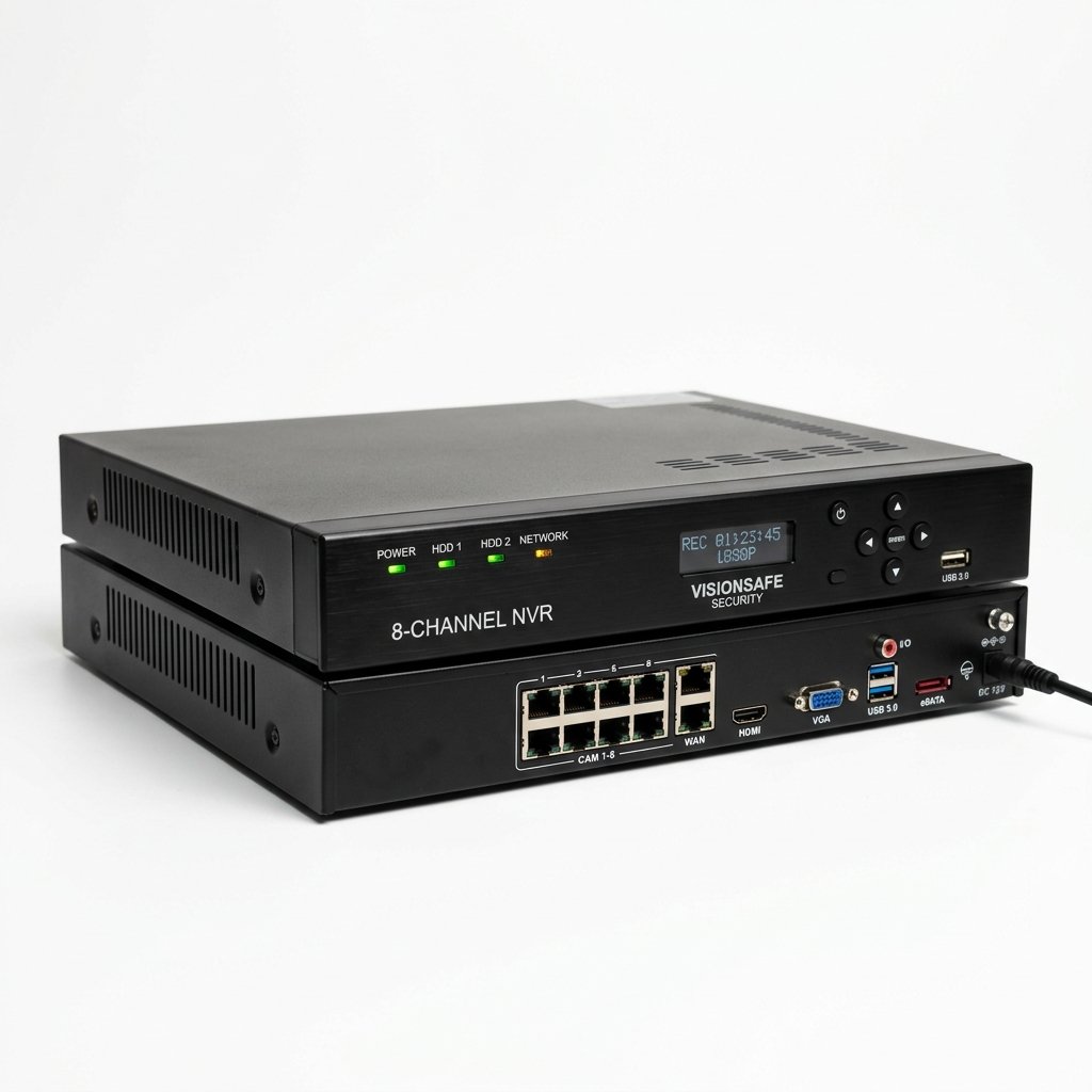 Network Video Recorder (NVR)