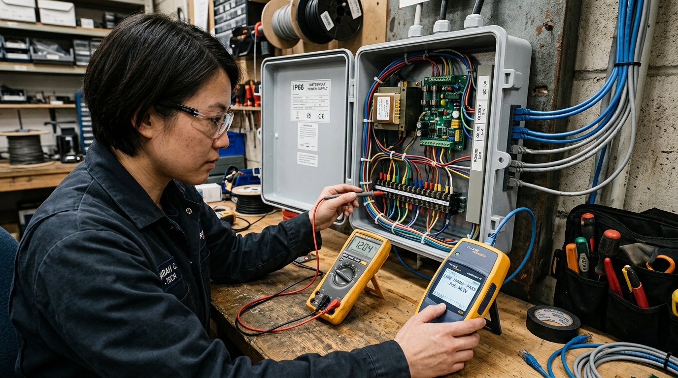 Repair & Troubleshooting